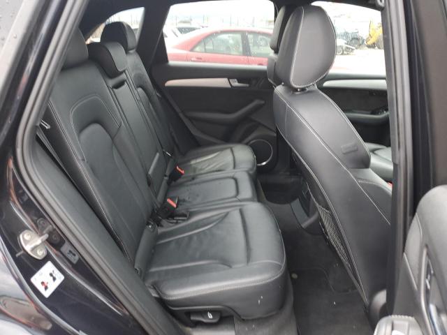 62134955 :رقم المزاد ، WA1CCAFP5GA004607 vin ، 2016 Audi Sq5 مزاد بيع