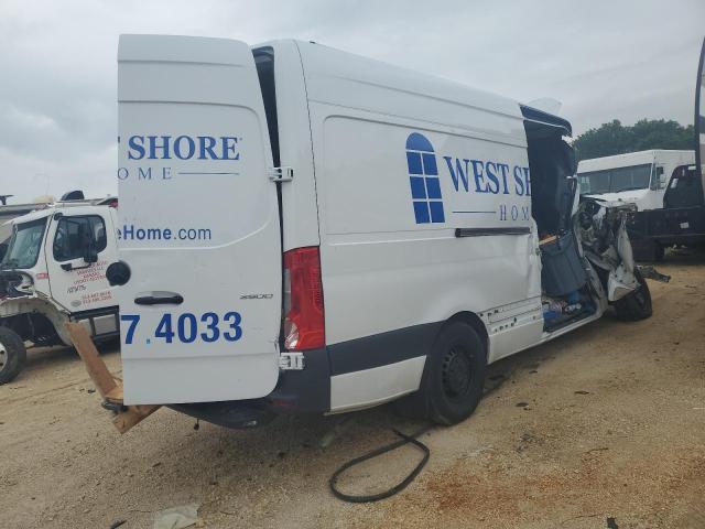59796585 :رقم المزاد ، W1Y4KCHY0PT137743 vin ، 2023 Mercedes-benz Sprinter مزاد بيع