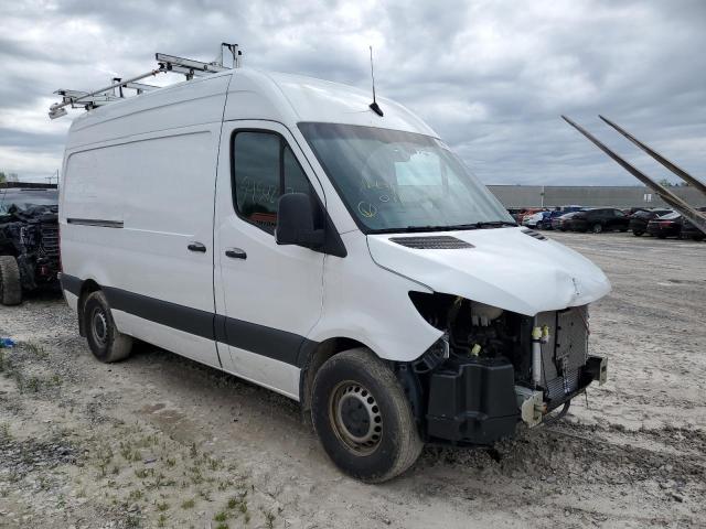 Aukcja sprzedaży 2021 Mercedes-benz Sprinter 2, vin: W1Y4EBHY3MT067636, numer aukcji: 59361385
