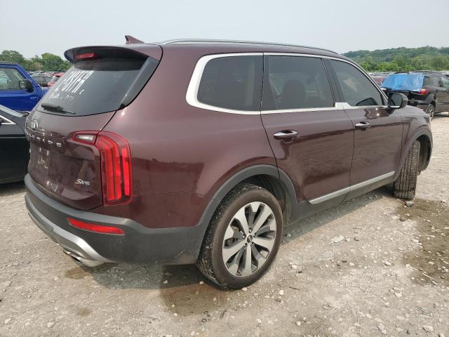 54841575 :رقم المزاد ، 5XYP6DHCXLG018328 vin ، 2020 Kia Telluride مزاد بيع