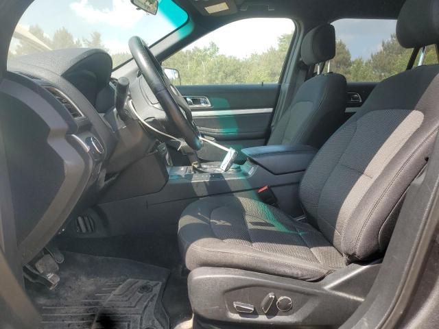 Продажа на аукционе авто 2017 Ford Explorer, vin: 1FM5K8D87HGD81343, номер лота: 61387335