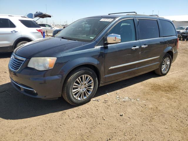 Продаж на аукціоні авто 2013 Chrysler Town & Cou, vin: 2C4RC1CG3DR734219, номер лоту: 61875135