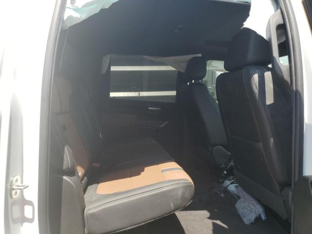2022 Chevrolet Silverado მანქანა იყიდება აუქციონზე, vin: 1GC4YVEY7NF170995, აუქციონის ნომერი: 58976025