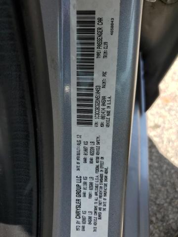 Aukcja sprzedaży 2013 Chrysler 200 Limite, vin: 1C3CCBCG2DN510453, numer aukcji: 61597475