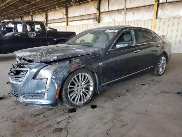 Auction sale of the 2018 Cadillac Ct6 Premiu, vin: 1G6KG5RS2JU127352, lot number: 62756895