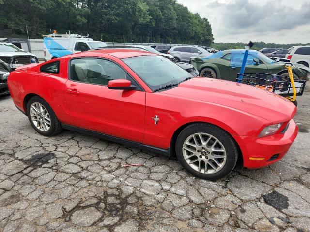 60325585 :رقم المزاد ، 1ZVBP8AM7C5235424 vin ، 2012 Ford Mustang مزاد بيع