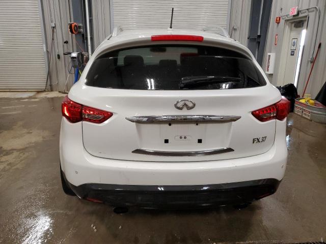 2013 Infiniti Fx37 მანქანა იყიდება აუქციონზე, vin: JN8CS1MW1DM173301, აუქციონის ნომერი: 62219415
