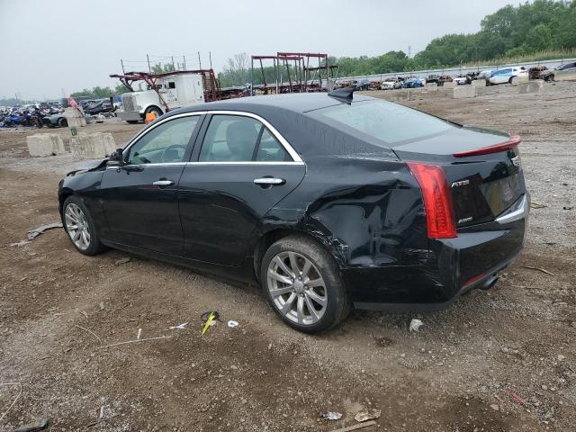 Продаж на аукціоні авто 2017 Cadillac Ats Luxury, vin: 1G6AH5RX3H0199845, номер лоту: 61099495