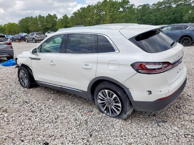 2023 Lincoln Nautilus მანქანა იყიდება აუქციონზე, vin: 2LMPJ8J97PBL29200, აუქციონის ნომერი: 61188105