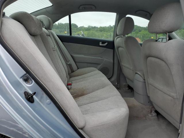 Aukcja sprzedaży 2006 Hyundai Sonata, vin: 5NPEU46F86H075859, numer aukcji: 60850235