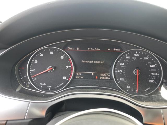 2016 Audi A6 Premium მანქანა იყიდება აუქციონზე, vin: WAUFGAFC9GN006029, აუქციონის ნომერი: 59288735