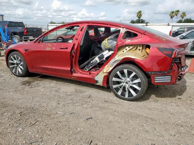 Aukcja sprzedaży 2024 Tesla Model 3, vin: 5YJ3E1EB8RF769052, numer aukcji: 61475595