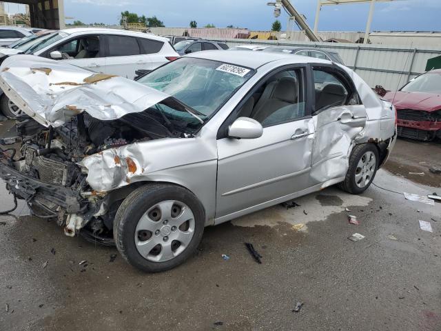 Aukcja sprzedaży 2009 Kia Spectra, vin: KNAFE221795658103, numer aukcji: 98550115