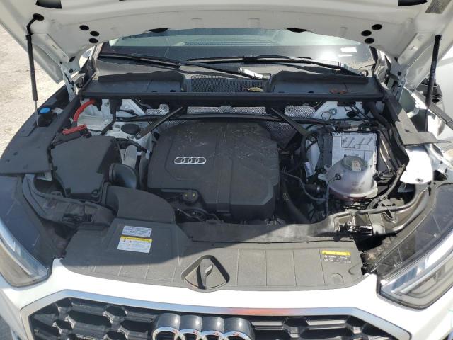 Aukcja sprzedaży 2023 Audi Q5 Premium, vin: WA1GAAFY2P2158797, numer aukcji: 59197945