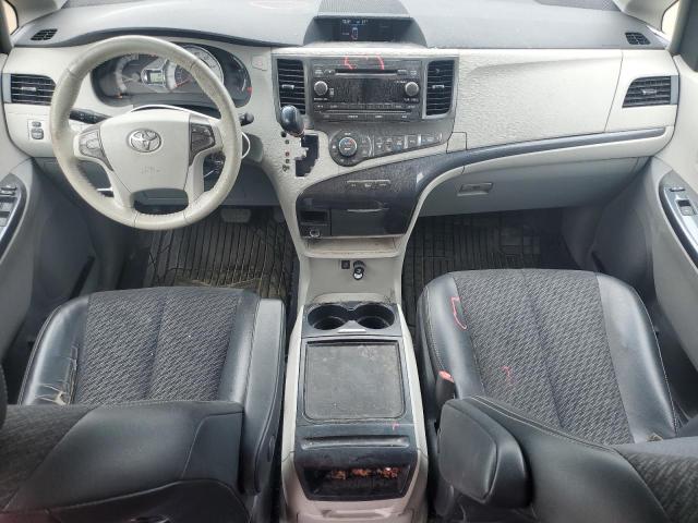 Aukcja sprzedaży 2012 Toyota Sienna Spo, vin: 5TDXK3DC4CS200976, numer aukcji: 60603595