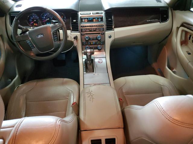 57895505 :رقم المزاد ، 1FAHP2FW3BG132224 vin ، 2011 Ford Taurus Lim مزاد بيع