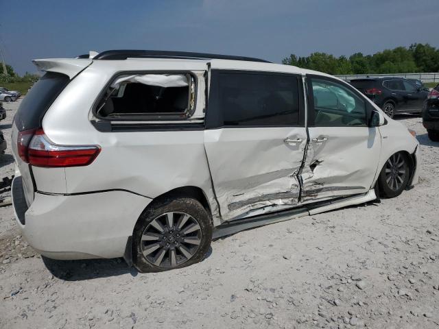 Продажа на аукционе авто 2019 Toyota Sienna Xle, vin: 5TDDZ3DC9KS226292, номер лота: 59715245