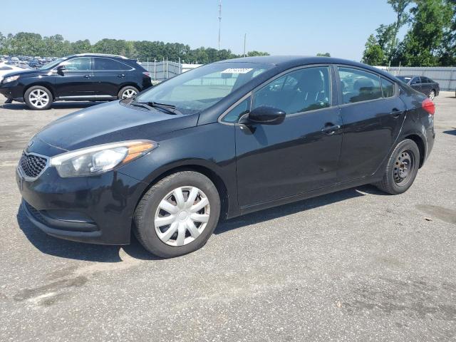 Продажа на аукционе авто 2015 Kia Forte, vin: KNAFK4A68F5372774, номер лота: 55792096