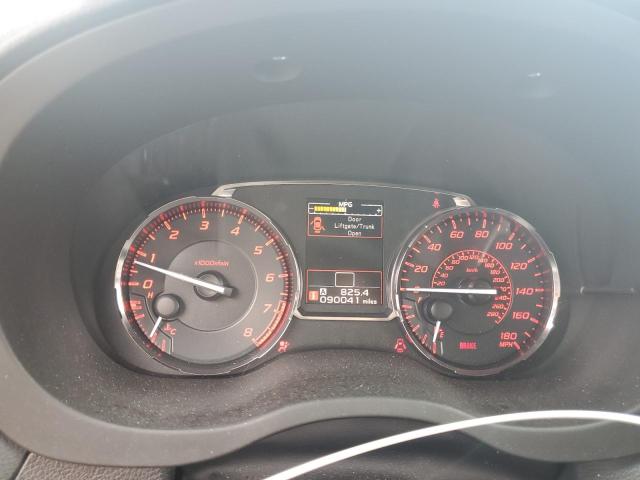 59658445 :رقم المزاد ، JF1VA1B61H9835354 vin ، 2017 Subaru Wrx مزاد بيع
