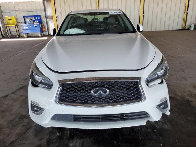 62198415 :رقم المزاد ، JN1EV7AP7KM511702 vin ، 2019 Infiniti Q50 Luxe مزاد بيع