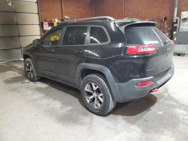 2017 Jeep Cherokee მანქანა იყიდება აუქციონზე, vin: 1C4PJMBS4HW629027, აუქციონის ნომერი: 61040515