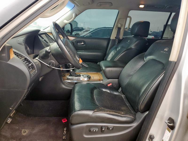 59152795 :رقم المزاد ، JN8AZ2NF4E9555026 vin ، 2014 Infiniti Qx80 مزاد بيع