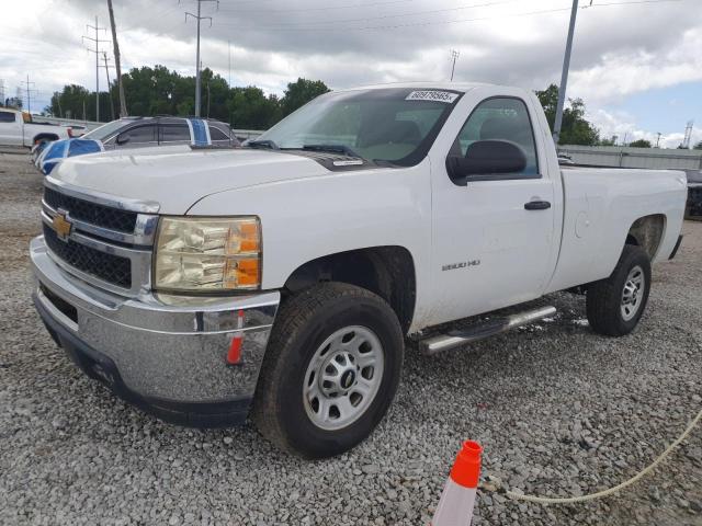 Aukcja sprzedaży 2013 Chevrolet Silverado, vin: 1GC0CVC87DF245449, numer aukcji: 60979565