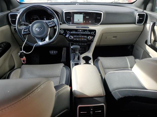 Aukcja sprzedaży 2021 Kia Sportage S, vin: KNDPRCA60M7852399, numer aukcji: 60481105
