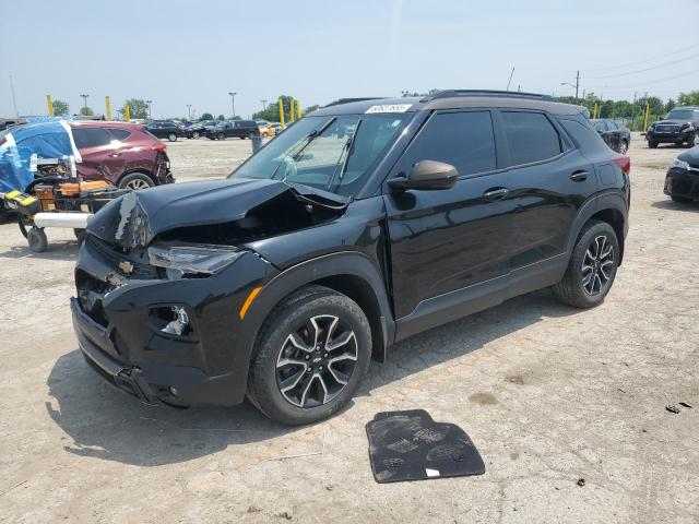 2022 Chevrolet Trailblazer მანქანა იყიდება აუქციონზე, vin: KL79MVSL4NB053003, აუქციონის ნომერი: 60637655