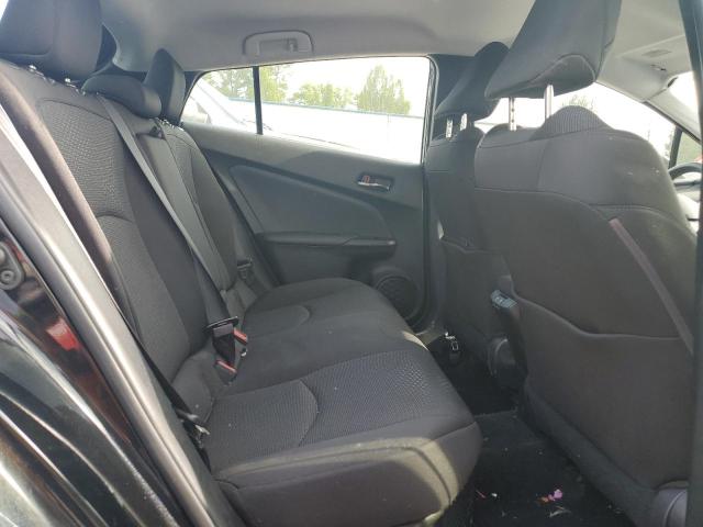 60660925 :رقم المزاد ، JTDL9RFU0L3020544 vin ، 2020 Toyota Prius Le مزاد بيع