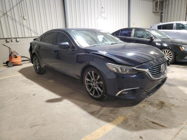 94632535 :رقم المزاد ، JM1GJ1W5XG1476667 vin ، 2016 Mazda 6 مزاد بيع