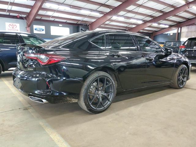 2022 Acura Tlx Tech A მანქანა იყიდება აუქციონზე, vin: 19UUB6F59NA002267, აუქციონის ნომერი: 61214545