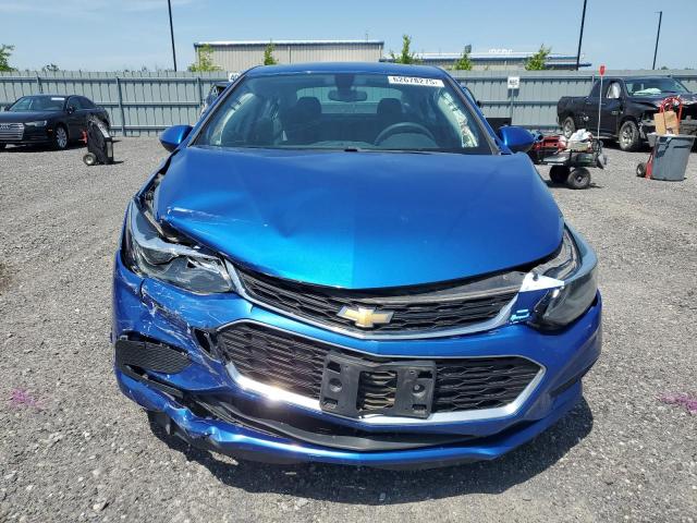 2017 Chevrolet Cruze Lt მანქანა იყიდება აუქციონზე, vin: 3G1BE5SM2HS521810, აუქციონის ნომერი: 62678275
