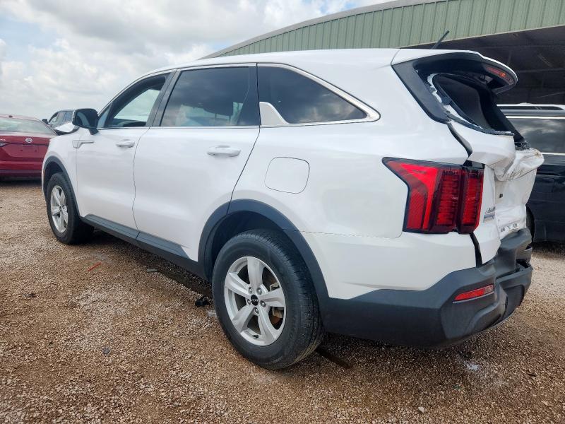 Aukcja sprzedaży 2022 Kia Sorento, vin: 5XYRGDLC6NG098162, numer aukcji: 59952945
