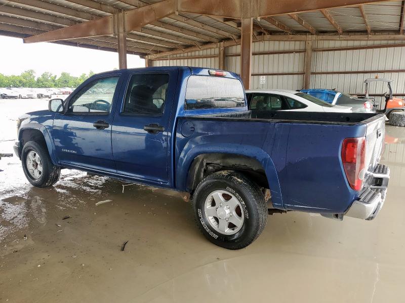Продажа на аукционе авто 2005 Gmc Canyon, vin: 1GTDT136X58171507, номер лота: 60694595