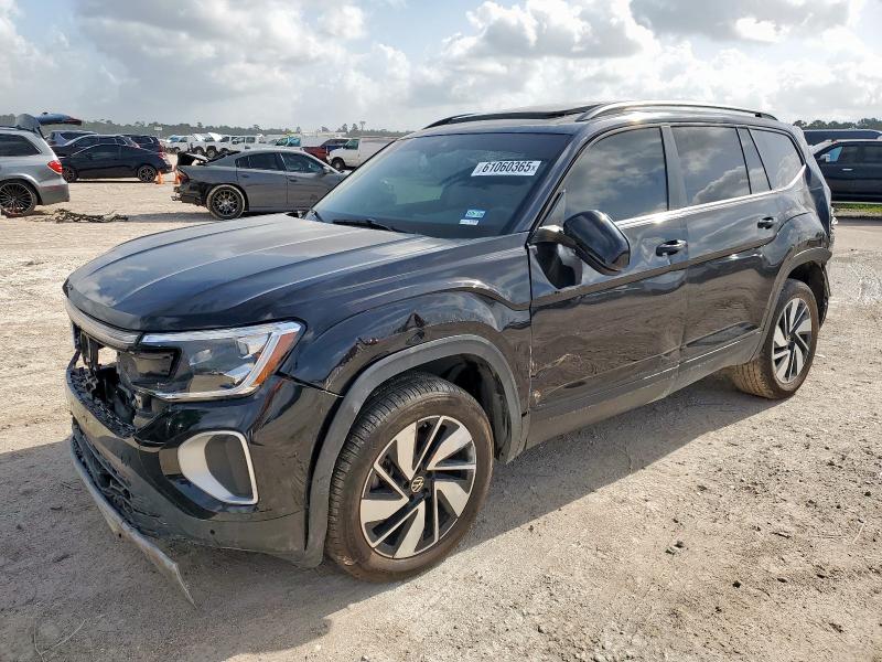Продаж на аукціоні авто 2024 Volkswagen Atlas Se, vin: 1V2JR2CA1RC579584, номер лоту: 61060365