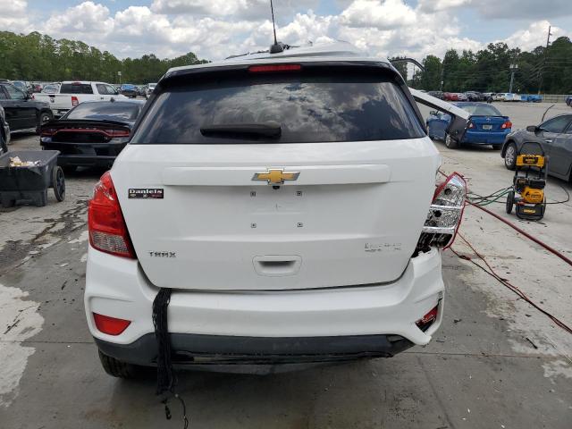 Продажа на аукционе авто 2019 Chevrolet Trax, vin: 3GNCJKSB6KL392595, номер лота: 58814285