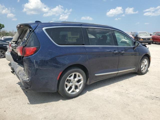 60314355 :رقم المزاد ، 2C4RC1EG8JR292904 vin ، 2018 Chrysler Pacifica مزاد بيع