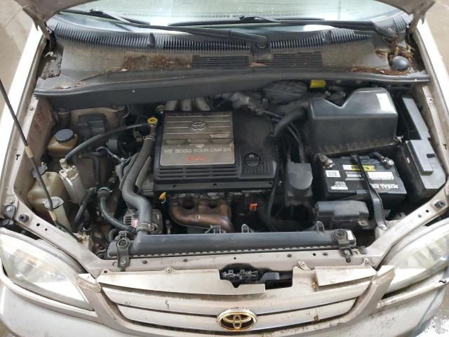 60634825 :رقم المزاد ، 4T3ZF13CX2U487062 vin ، 2002 Toyota Sienna مزاد بيع