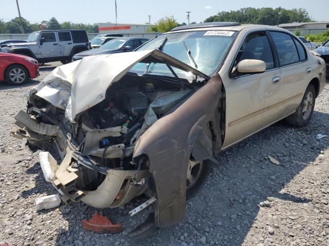 1998 Nissan Maxima მანქანა იყიდება აუქციონზე, vin: JN1CA21D9WM909687, აუქციონის ნომერი: 61726465