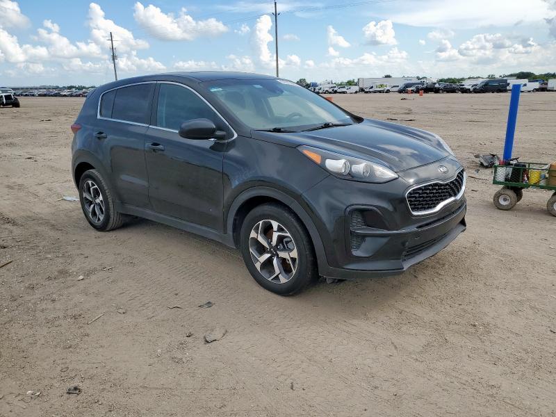 61017995 :رقم المزاد ، KNDPM3AC0N7006778 vin ، 2022 Kia Sportage مزاد بيع