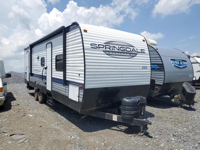 Aukcja sprzedaży 2025 Keystone Rv Springdale, vin: 4YDTSGM20S7102935, numer aukcji: 76549325