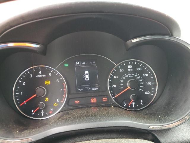 60693675 :رقم المزاد ، 3KPFL4A77HE153854 vin ، 2017 Kia Forte مزاد بيع