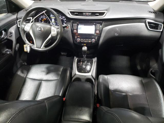 60480605 :رقم المزاد ، 5N1AT2MV4FC879048 vin ، 2015 Nissan Rogue S مزاد بيع