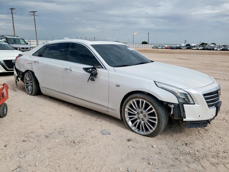 2018 Cadillac Ct6 Premiu მანქანა იყიდება აუქციონზე, vin: 1G6KG5RS4JU149322, აუქციონის ნომერი: 61259955