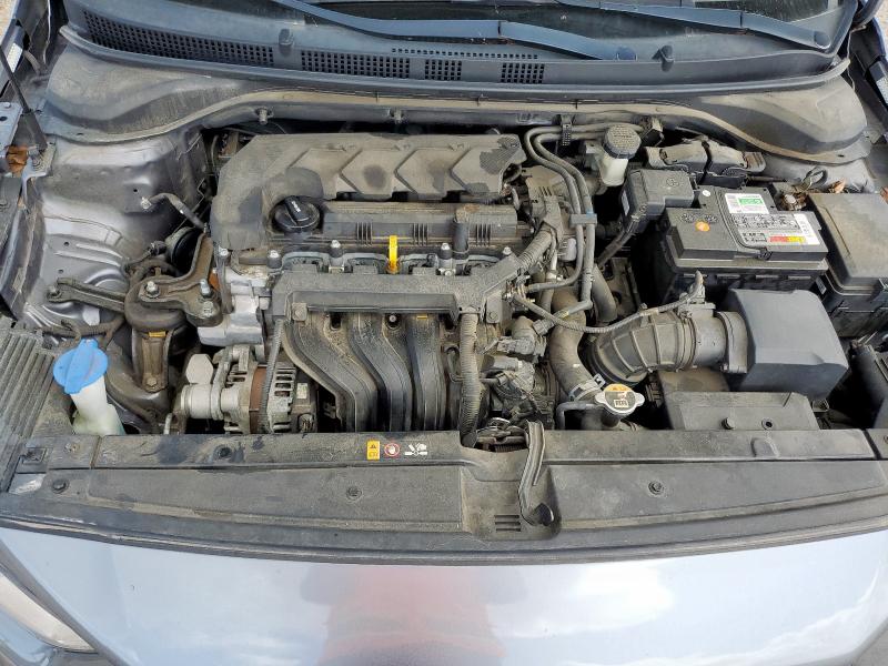 Aukcja sprzedaży 2020 Hyundai Accent, vin: 3KPC24A69LE103477, numer aukcji: 60855565