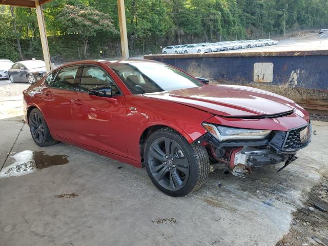 Aukcja sprzedaży 2021 Acura Tlx Tech A, vin: 19UUB5F55MA003635, numer aukcji: 59216525