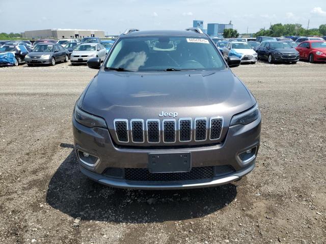 60547875 :رقم المزاد ، 1C4PJMDX1KD331241 vin ، 2019 Jeep Cherokee L مزاد بيع