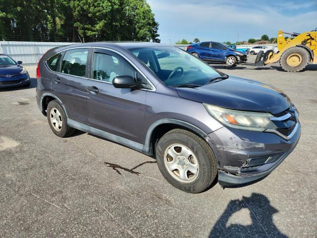 2015 Honda Cr-v Lx მანქანა იყიდება აუქციონზე, vin: 2HKRM3H35FH544520, აუქციონის ნომერი: 61152185