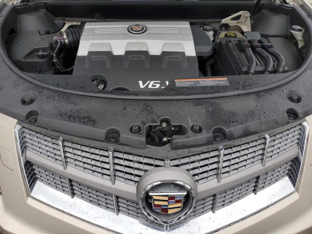 Продаж на аукціоні авто 2010 Cadillac Srx Perfor, vin: 3GYFNBEY3AS581293, номер лоту: 61227715